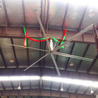 Промышленный большой потолочный вентилятор потолочных вентиляторов ХВЛС 16 ног/для центров распределения