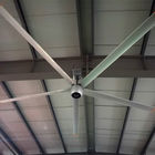 Большой промышленный потолочный вентилятор 10 ФТ, безщеточный потолочный вентилятор мотора для фабрики