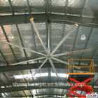 Коммерчески потолочные вентиляторы склада 6.1М 20 футов очень больших потолочных вентиляторов