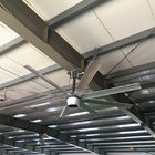 Потолочный вентилятор алюминиевого лезвия безщеточный энергосберегающий для центров распределения
