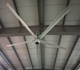 потолочные вентиляторы 15фт большие промышленные, тихий потолочный вентилятор ХВЛС для школы/спортзала