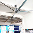 24 потолочного вентилятора высоких скорости потолочных вентиляторов 1.5кв фабрики ФТ для больших космосов
