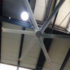 Небольшие потолочные вентиляторы мастерской размера .5м диаметр 8 Фт с низким энергопотреблением