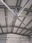 энергосберегающий потолочный вентилятор держателя потолка 1.5Кв, 24 потолочного вентилятора ноги промышленных