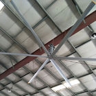 Профессиональный большой современный потолочный вентилятор 4м 13фт с лезвием алюминиевого сплава