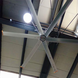 Диаметр потолочных вентиляторов АВФ-28 2.8м ХВЛС коммерчески для центра снабжения