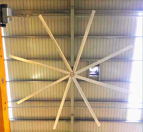 Потолочные вентиляторы лезвий потолочных вентиляторов 128кг 8пкс АВФ5 ХВЛС большие для склада