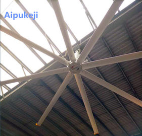 Потолочные вентиляторы ХВЛС большие жилые, 24 одобренного КЭ потолочного вентилятора ноги промышленных