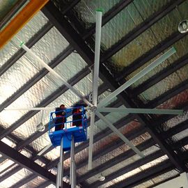 потолочные вентиляторы потолочных вентиляторов мастерской 22фт ХВЛС высокообъемные низкоскоростные энергосберегающие