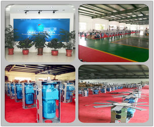 Китай Shanghai Aipu Ventilation Equipment Co., Ltd. Профиль компании