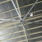 потолочный вентилятор 11фт 1000мм/3.4м потолочный вентилятор 6 лезвий для промышленной мастерской