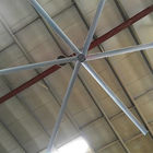 3.4м потолочный вентилятор 11 Фт Хвльс гигантский энергосберегающий для мастерской/лаборатории