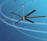 Потолочный вентилятор Айпукеджи БЛДК потолочный вентилятор АДФ42 мотора ДК 8 до 16фт для арен спорт