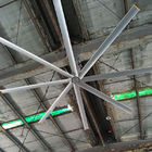 Потолочный вентилятор Айпу большой современный, потолочный вентилятор 8 лезвий с лезвиями алюминиевого сплава
