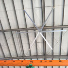 потолочные вентиляторы магазина мотора 22фт Айпу Германия «Норд» большие с 6бладес