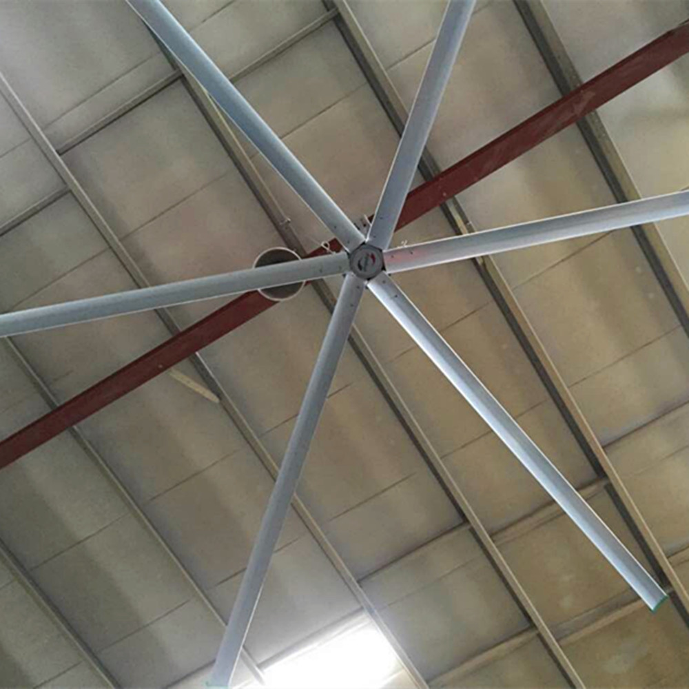 3.4м потолочный вентилятор 11 Фт Хвльс гигантский энергосберегающий для мастерской/лаборатории