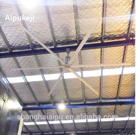 Потолочный вентилятор потолочного вентилятора 28 ФТ гигантский/вытыхания вентиляции с мотором Италии Бонфиглиоли