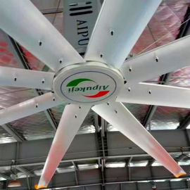 Потолочные вентиляторы потолочных вентиляторов АВФ73 большого размера высокообъемные энергосберегающие для складов